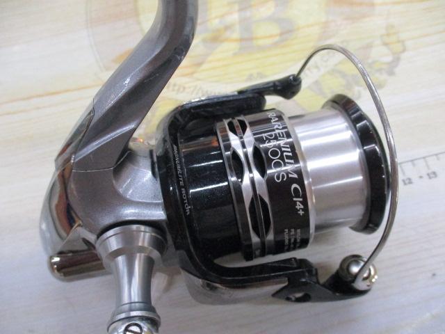 ﾚｱﾆｳﾑCI4+ 2500S