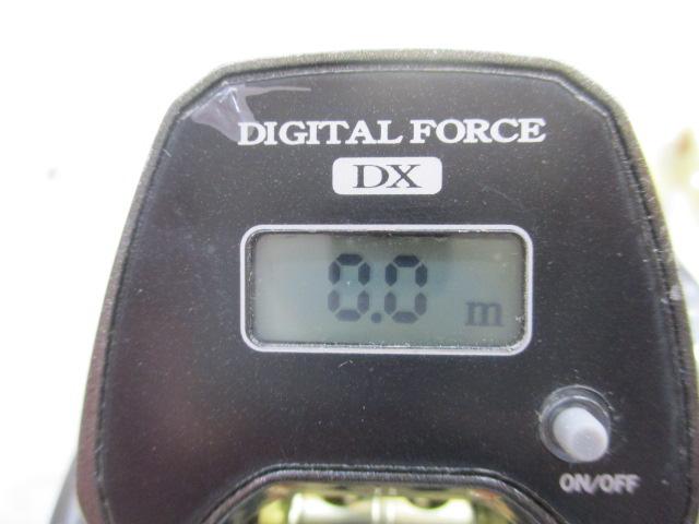 DF150WﾃﾞｼﾞﾀﾙﾌｫｰｽDXPE1.5号150M糸ﾅｼ