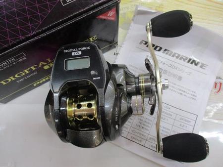 DF150WデジタルフォースDXPE1.5号150M糸ナシ