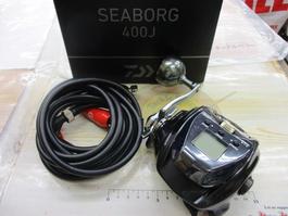 ｼｰﾎﾞｰｸﾞ 400J