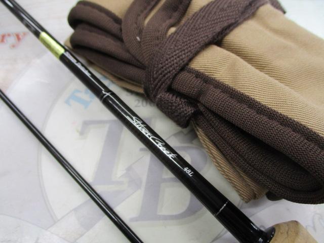 ｼﾙﾊﾞｰｸﾘｰｸｽﾄﾘｰﾑﾄｩｲｯﾁｬｰ 48L