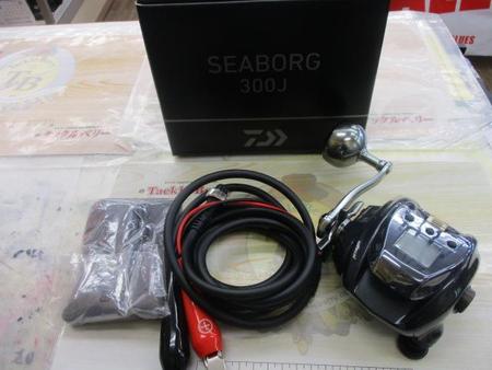 21シーボーグ 300J