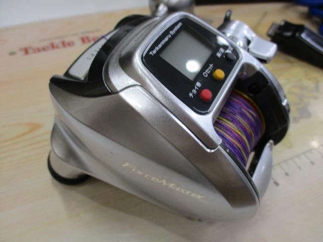 11ﾌｫｰｽﾏｽﾀｰ 1000MK
