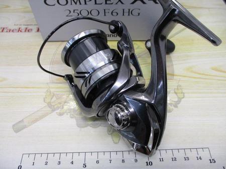 21コンプレックスXR 2500 F6 HG