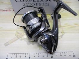 21ｺﾝﾌﾟﾚｯｸｽXR 2500 F6 HG