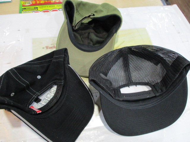 【ｾｯﾄ商品】ｷｬｯﾌﾟ　3点ｾｯﾄ
