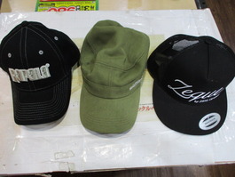 【ｾｯﾄ商品】ｷｬｯﾌﾟ　3点ｾｯﾄ