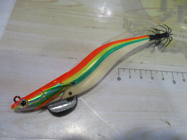 【ｾｯﾄ商品】ﾌｨｯｼｭﾘｰｸﾞ　ｴｷﾞ4.0号　2点ｾｯﾄ
