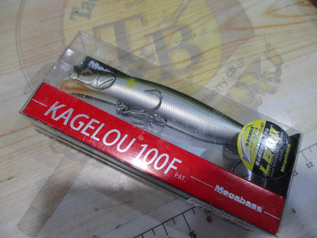 ｾｯﾄ商品】ｶｹﾞﾛｳ 100F 5点ｾｯﾄ｜TBオークション