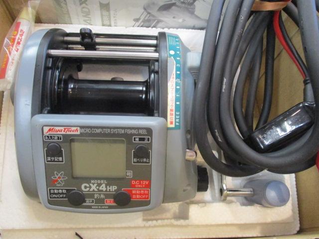 ｺﾏﾝﾄﾞ CX-4HP