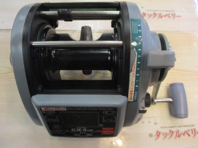 ｺﾏﾝﾄﾞ CX-4HP