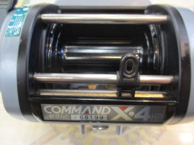 ｺﾏﾝﾄﾞ CX-4HP