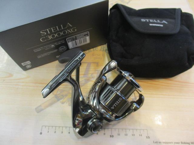 22ｽﾃﾗ C3000XG