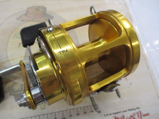 ｲﾝﾀｰﾅｼｮﾅﾙⅡ 16S 2ｽﾋﾟｰﾄﾞ
