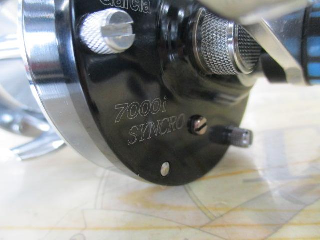 7000i SYNCRO ﾌﾞﾗｯｸ