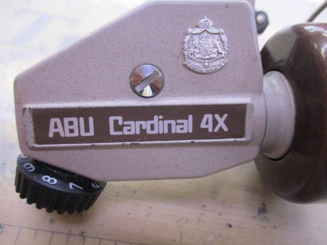 ｶｰﾃﾞｨﾅﾙ 4X
