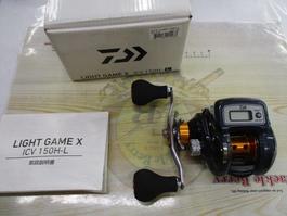 ﾗｲﾄｹﾞｰﾑXICV 150H-L
