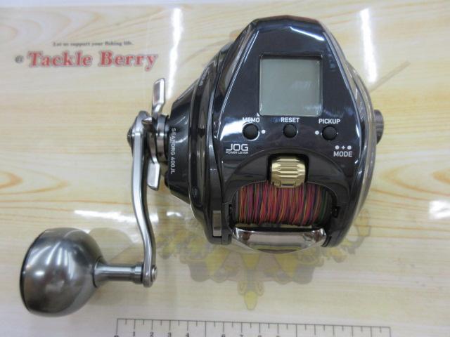 ｼｰﾎﾞｰｸﾞ 400JL