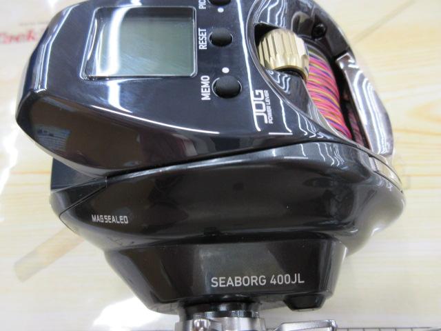 ｼｰﾎﾞｰｸﾞ 400JL