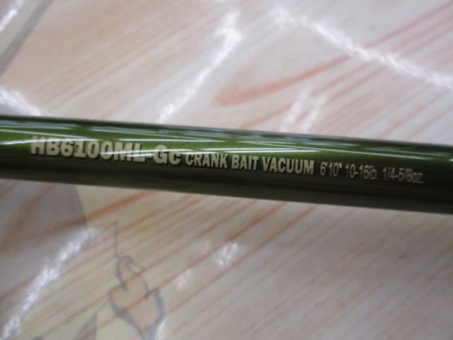 ﾛｰﾄﾞﾗﾝﾅｰｳﾞｫｲｽ HB6100ML-Gc ｸﾗﾝｸﾍﾞｲﾄﾊﾞｷｭｰﾑ