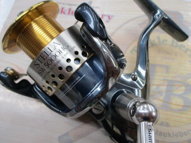 01ｽﾃﾗSW 5000HG