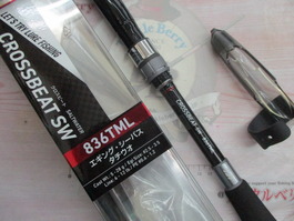 ｸﾛｽﾋﾞｰﾄSW836TML