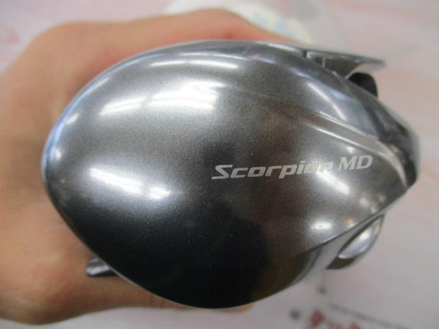 21ｽｺｰﾋﾟｵﾝMD 301XG LH(ﾛﾝｸﾞﾊﾝﾄﾞﾙ)