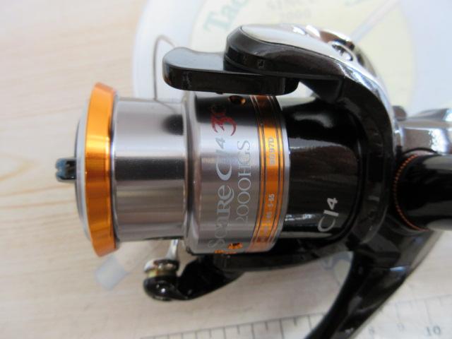 10ｿｱﾚCI4 30 2000HGS