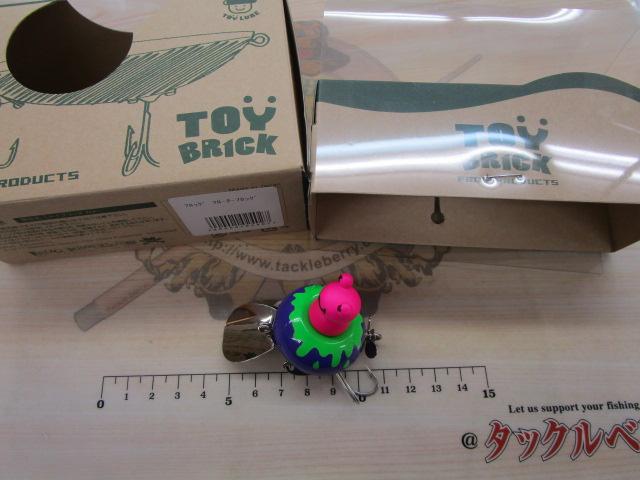 ﾄｲﾌﾞﾘｯｸｶﾇｰ