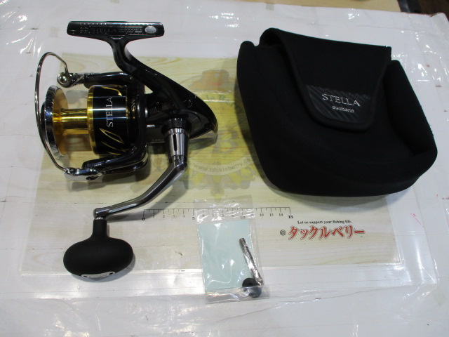 13ｽﾃﾗSW 18000HG