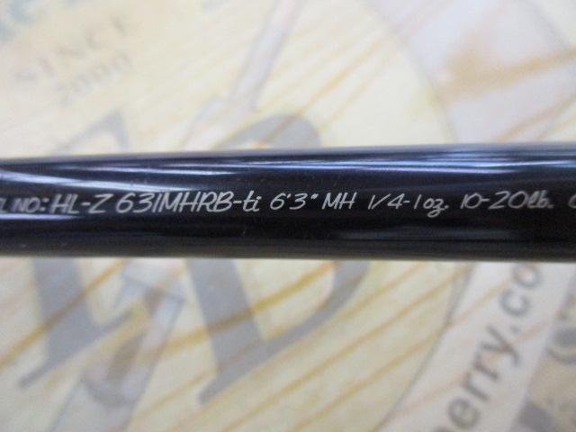 ﾊｰﾄﾗﾝﾄﾞZ HL-Z631MHRB-ti