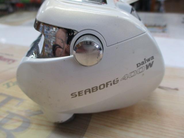 ｼｰﾎﾞｰｸﾞ 400W