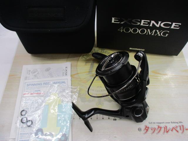 21ｴｸｽｾﾝｽ 4000MXG
