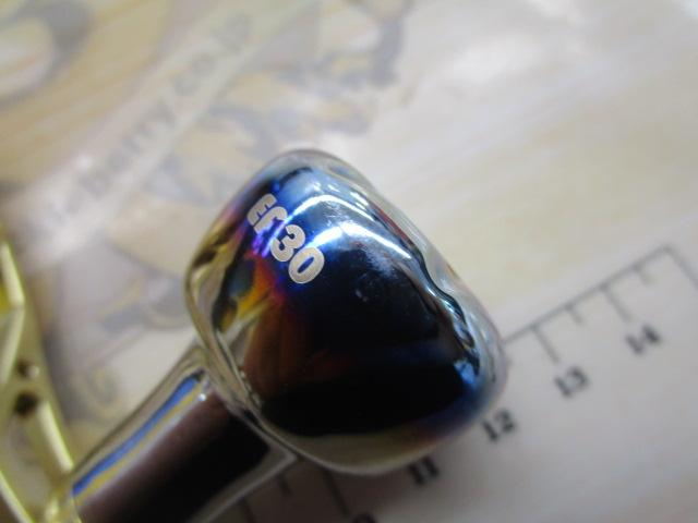 ｸﾗﾝｸ120 EF30 ｼﾏﾉ右 (ｸﾚｲｼﾞｰｵｰｼｬﾝ×ﾒｶﾞﾃｯｸ)