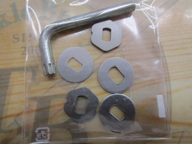 ｸﾗﾝｸ120 EF30 ｾﾝﾀｰﾅｯﾄ無し