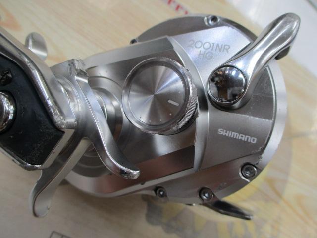 17ｵｼｱｼﾞｶﾞｰ 2001NRHG