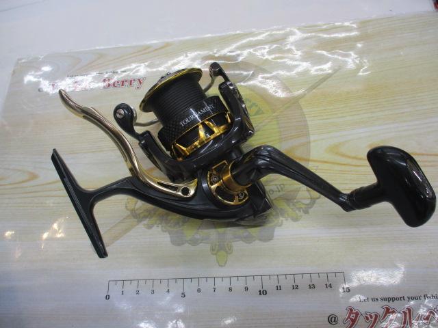 15ﾄｰﾅﾒﾝﾄISO 2500SHLBD