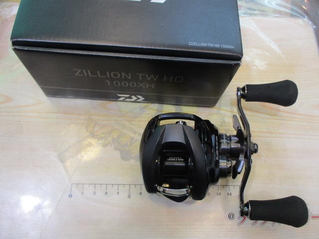22ｼﾞﾘｵﾝ TW HD 1000XH