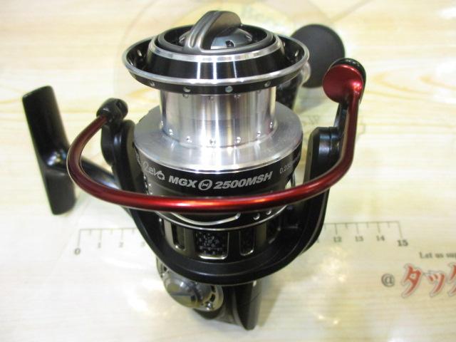 ﾚﾎﾞ MGXｼｰﾀ(Θ) 2500MSH