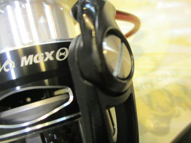 ﾚﾎﾞ MGXｼｰﾀ(Θ) 2500MSH