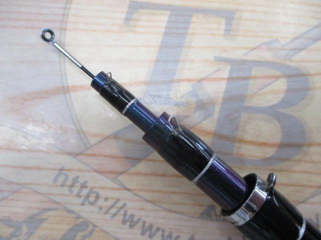 ﾌﾞﾗｯｷｰ THE落し込みV 2WAY39/45