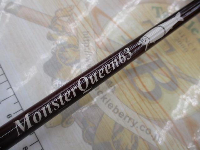 ﾓﾝｽﾀｰｸｲｰﾝ 63