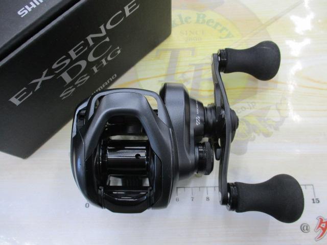20ｴｸｽｾﾝｽDC SSHG RH