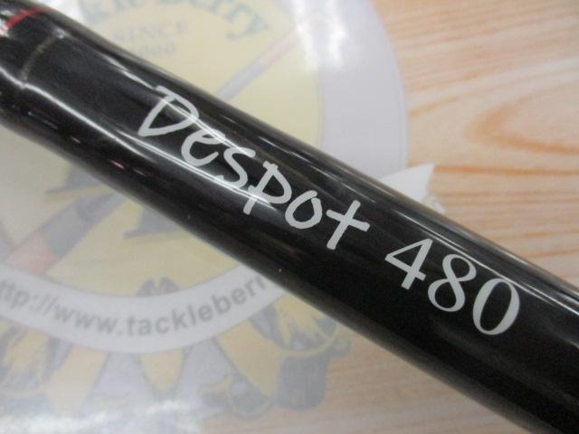ﾃﾞｽﾎﾟｰﾄIM 480