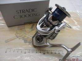 23ｽﾄﾗﾃﾞｨｯｸ C3000XG