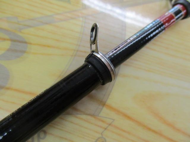 がま磯ﾁﾇｽﾍﾟｼｬﾙ黒冴 0-53