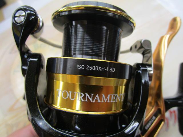22ﾄｰﾅﾒﾝﾄISO 2500XH-LBD