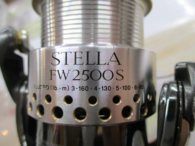 01ｽﾃﾗFW 2500S