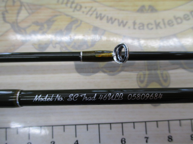 ｼﾙﾊﾞｰｸﾘｰｸﾄﾗｯﾄﾞ 46ULB