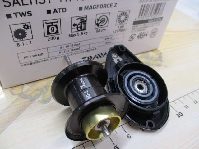 23ｿﾙﾃｨｽﾄ TW 100XH PEｽﾍﾟｼｬﾙ